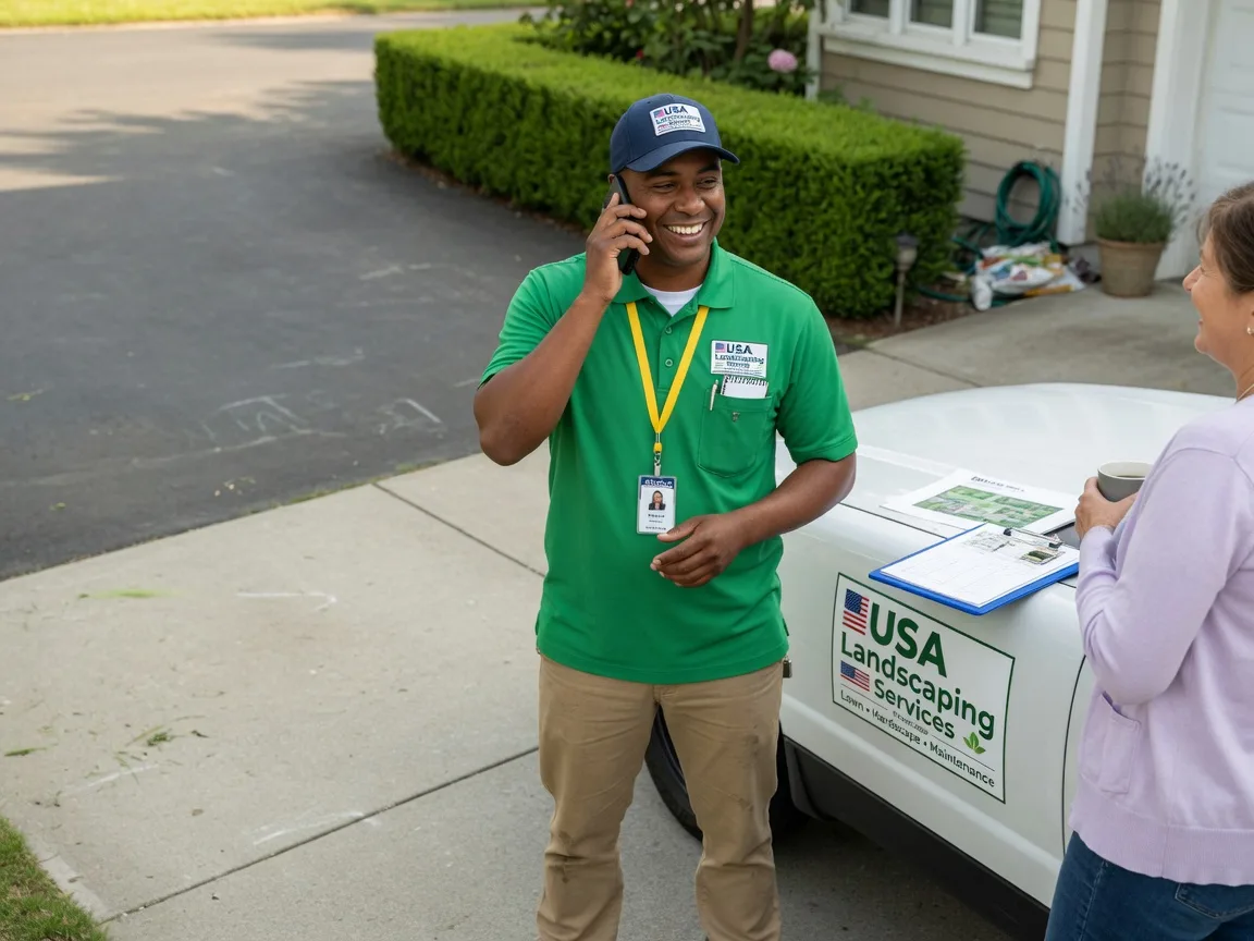Lawn Care Woodville, WI FAQs